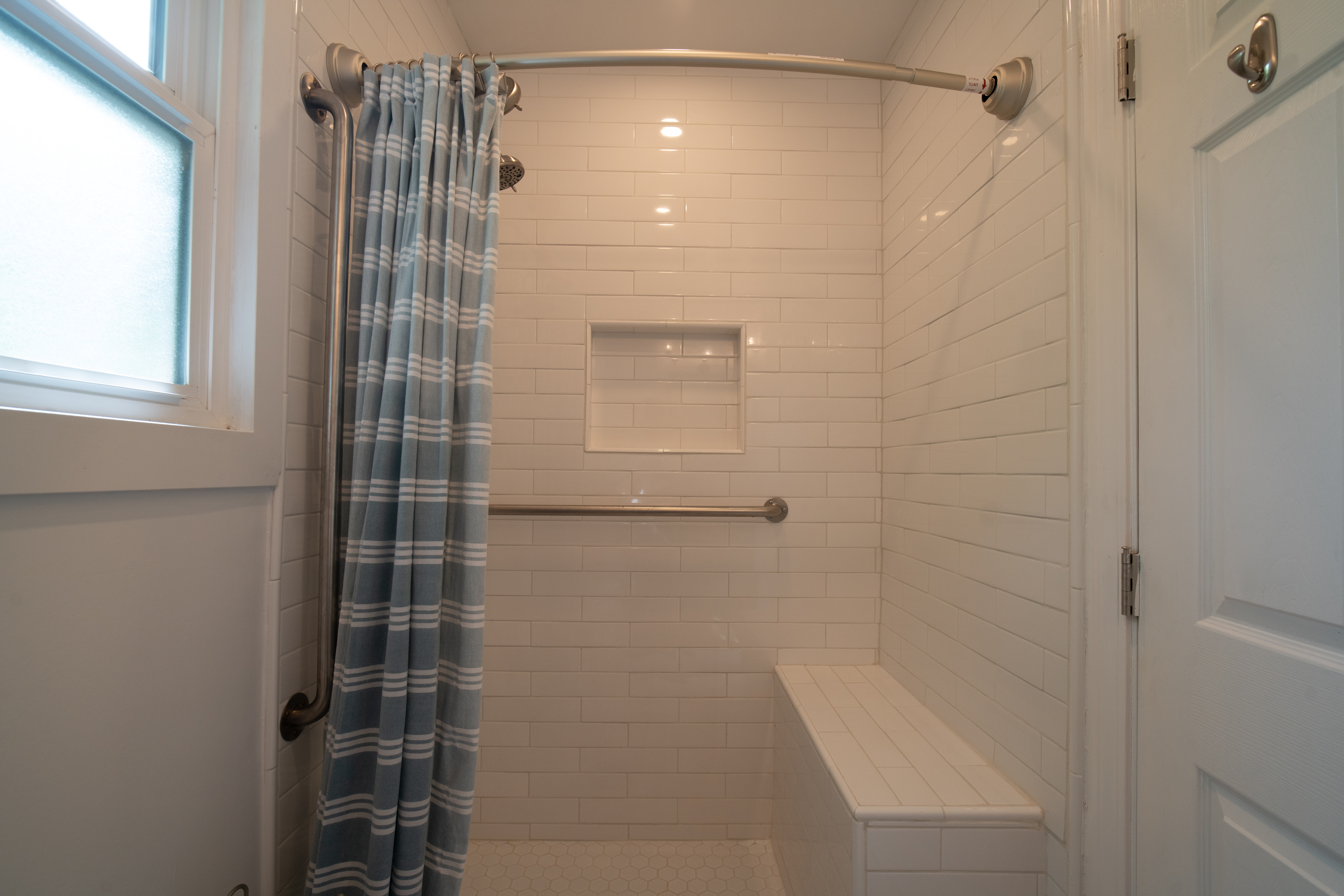 Forge Legacy Design & Build Dalls Fort Worth - Master Bathroom Renovation on Euclid Avenue - Image 1
